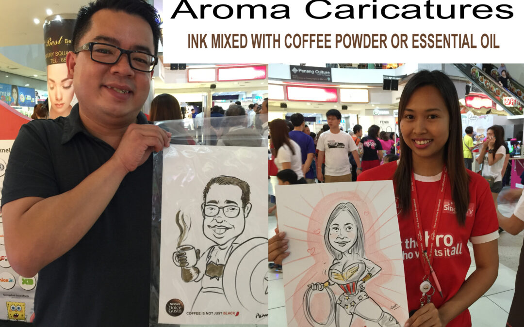 Caricatures