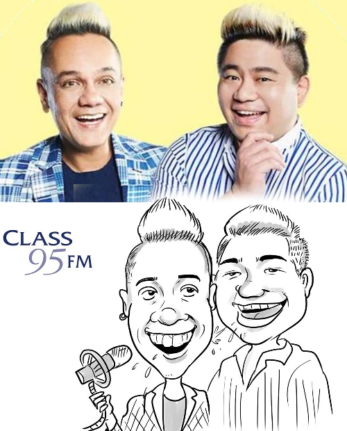 Mediacorp Radio FM95 (2020)