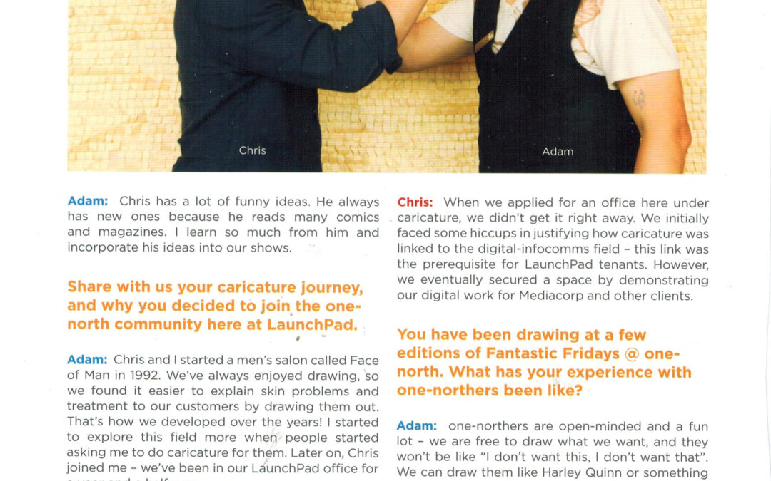 JTC Magazine Page2